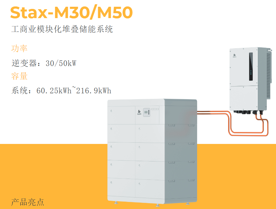 沃太能源Stax-M30 M50.png